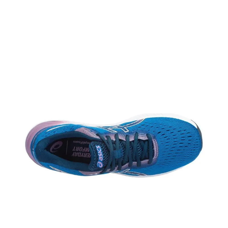 Asics Gel-Excite 8 Running Shoes Women's Low-Top Blue/White-2