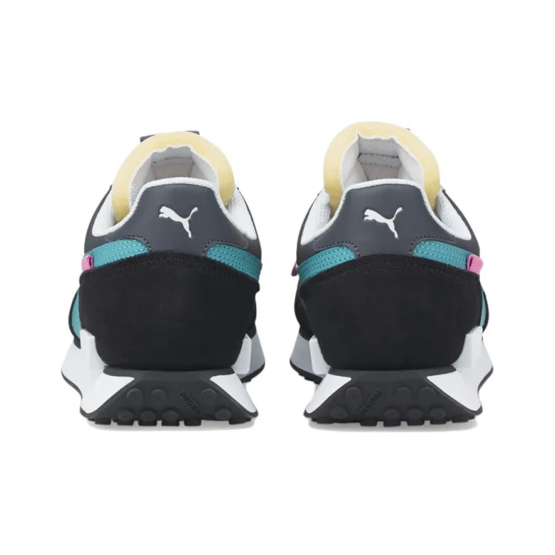 PUMA Future Rider Play On Porcelain Ebony Teal-3