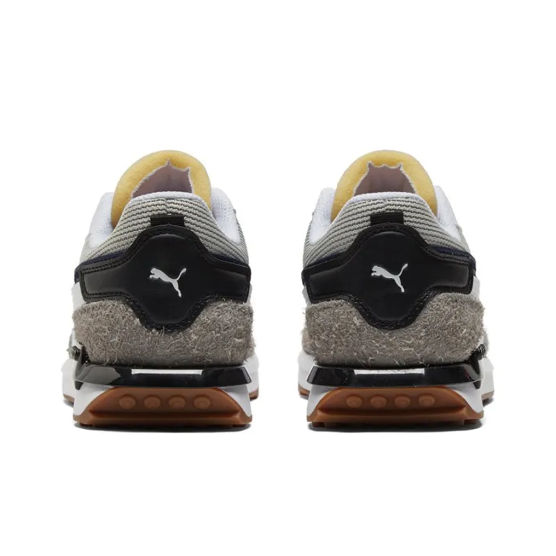 PUMA City Rider 'Map Out Steeple Grey'-4