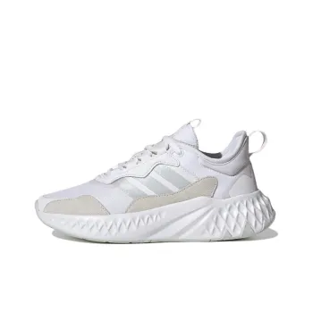 Adidas Neo Futurepool 2.0 Shoes 'White Almost Pink' Women's