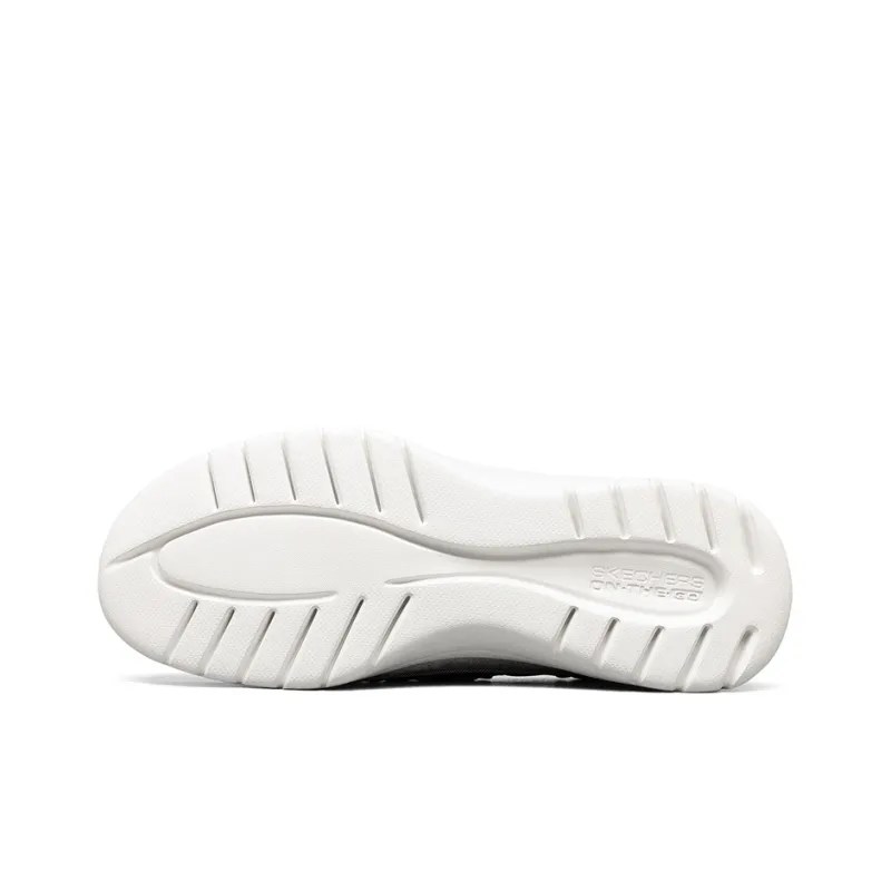 Skechers On The Go Flex 'Grey' Women's-5
