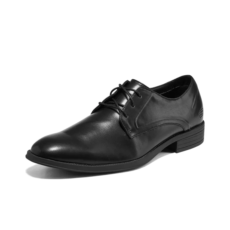 Skechers Dress Shoes Men's Black-2