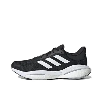 Adidas Solarglide 5 Core Black White
