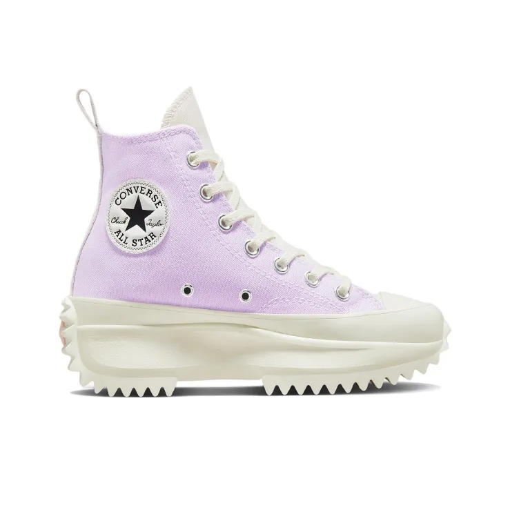 HOT Tênis Converse Run Star Hike Lilas Converse Run Star Hike