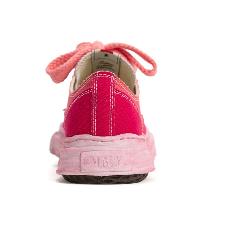 Maison MIHARA YASUHIRO Peterson OD OG Sole Low Pink - POIZON Maison MIHARA YASUHIRO Peterson OD OG Sole Low Pink - POIZON