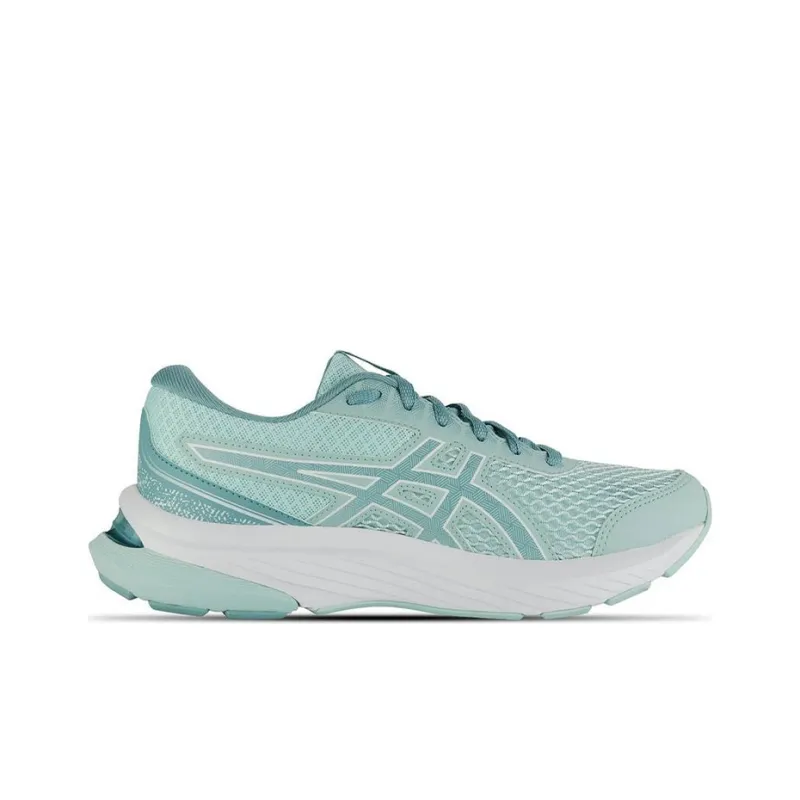 Asics Gel-Shogun 4 Breathable Low-Top Running Shoes Women's Green-1