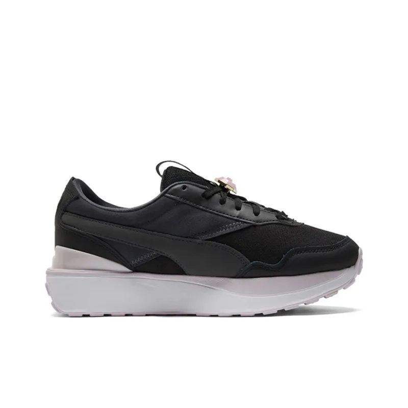 PUMA Cruise Rider Crystal 'Black Purple' Women's-1