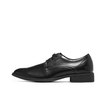 Skechers Dress Shoes Men's Black
