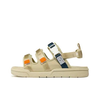 Kappa Beach Sandals Unisex Earth Yellow