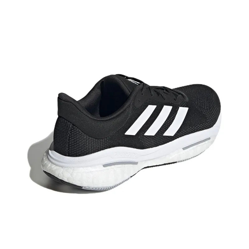 Adidas Solarglide 5 Core Black White-3
