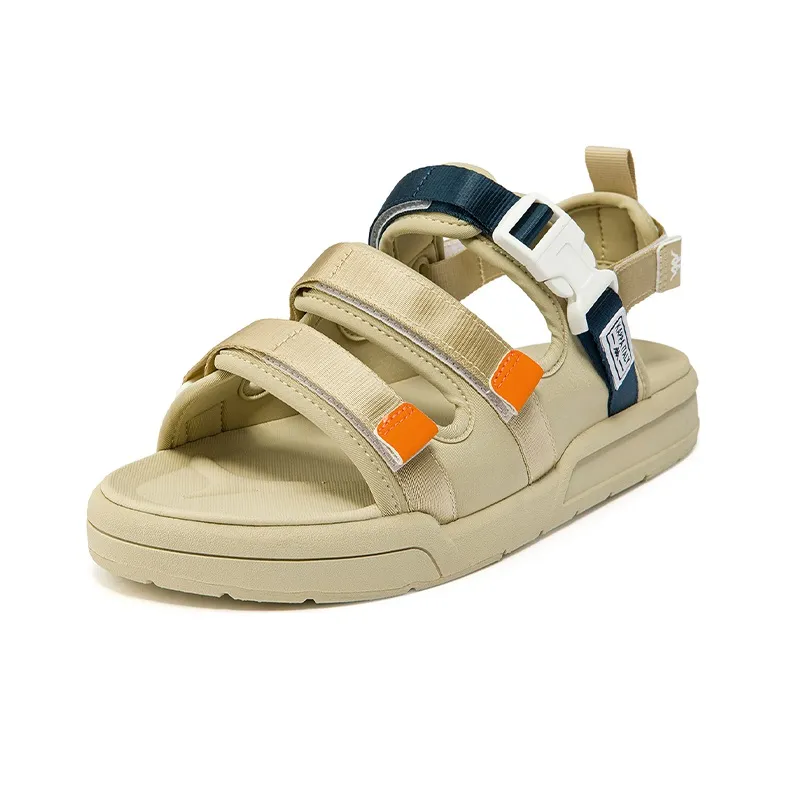 Kappa Beach Sandals Unisex Earth Yellow-1