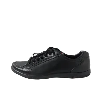 PRADA Sports Casual Shoes Men's Black