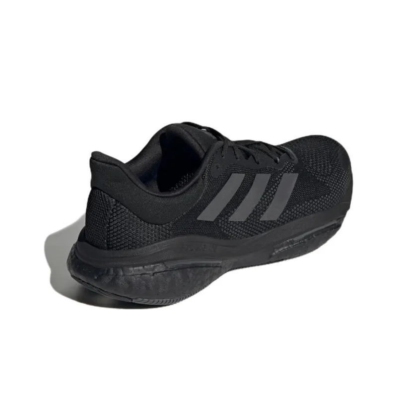 Adidas Solarglide 5 Core Black Carbon-3