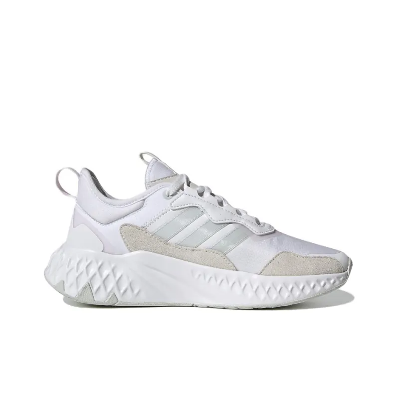 Adidas Neo Futurepool 2.0 Shoes 'White Almost Pink' Women's-1
