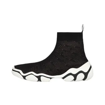 RED VALENTINO Casual Shoes Women's High Top Black