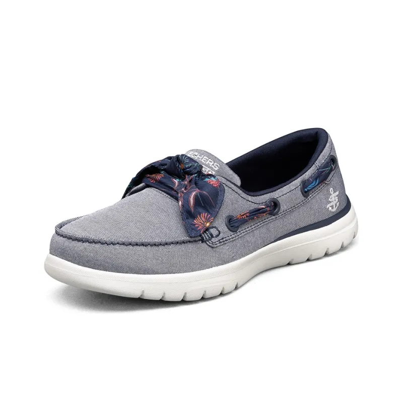 Skechers On The Go Flex 'Grey' Women's-2