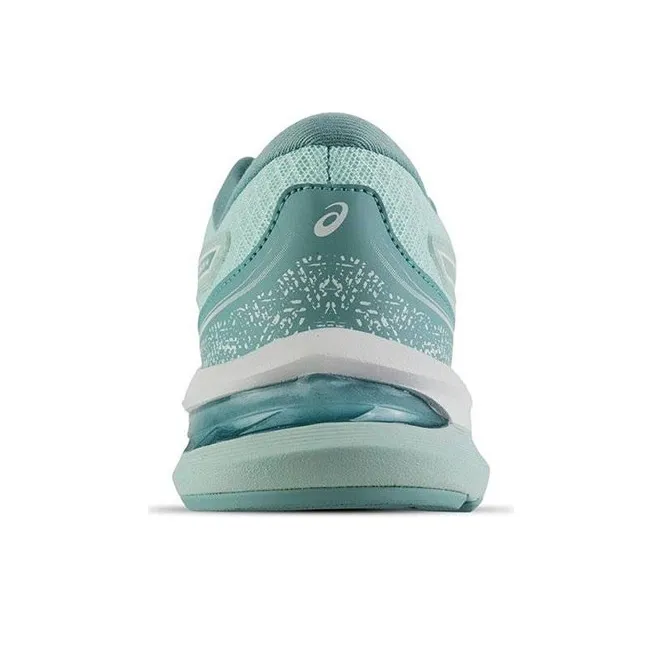 Asics Gel-Shogun 4 Breathable Low-Top Running Shoes Women's Green-3