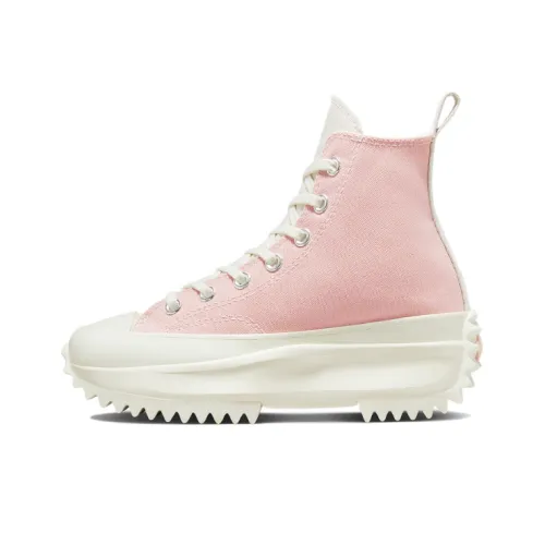 Converse Run Star Hike Tri-Panel Pastel Pink Clay Women's