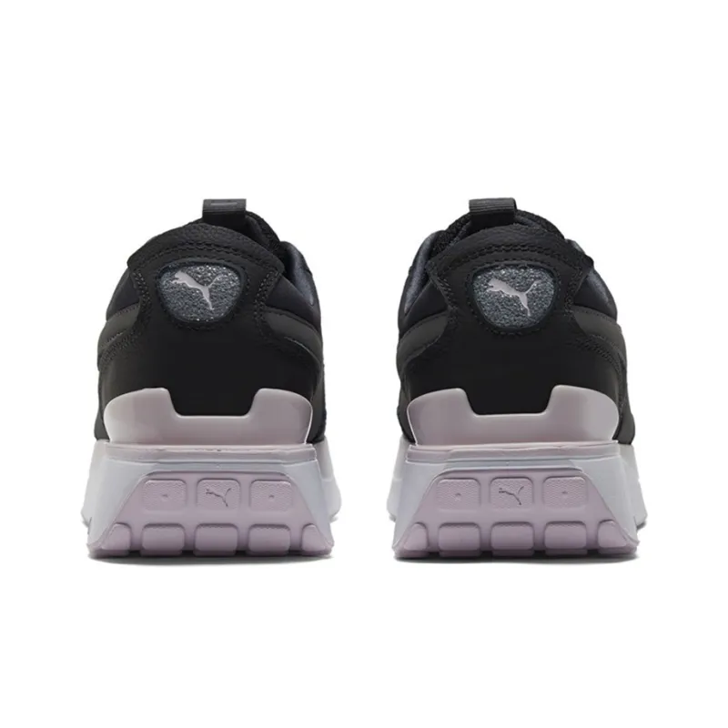 PUMA Cruise Rider Crystal 'Black Purple' Women's-4