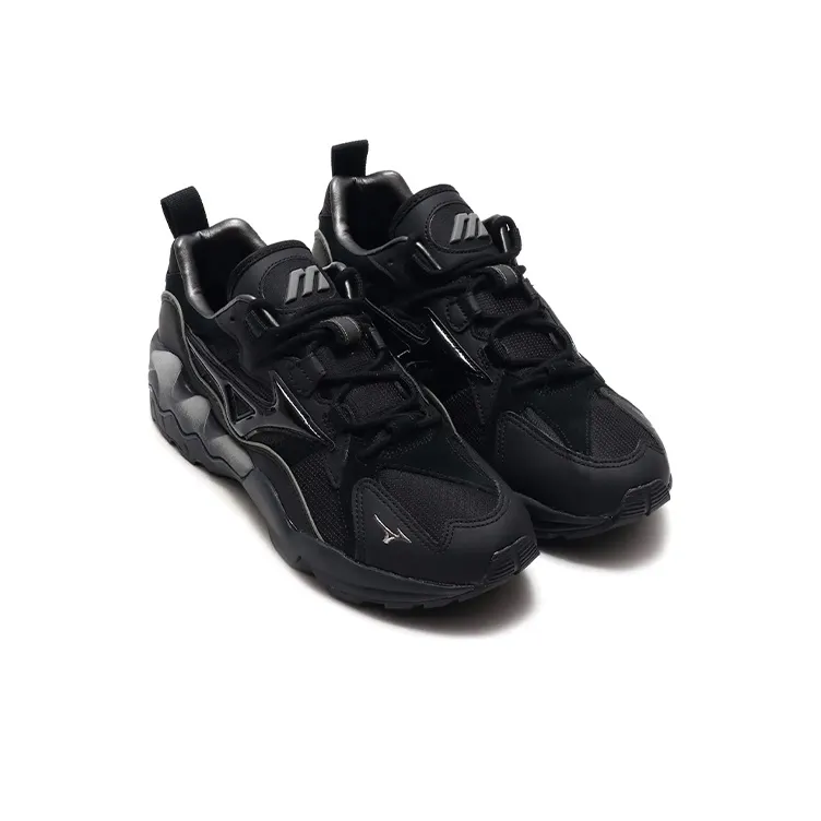 Wave Rider Mizuno 1 'Black'-2