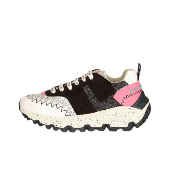 ETRO Pegaso Anti-Slip And Wear-Resistant Lightweight Low-Top Sports Casual Shoes Women's Black