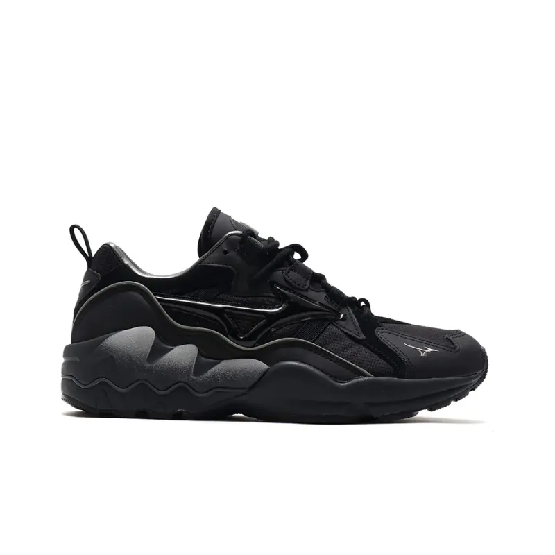 Wave Rider Mizuno 1 'Black'-1
