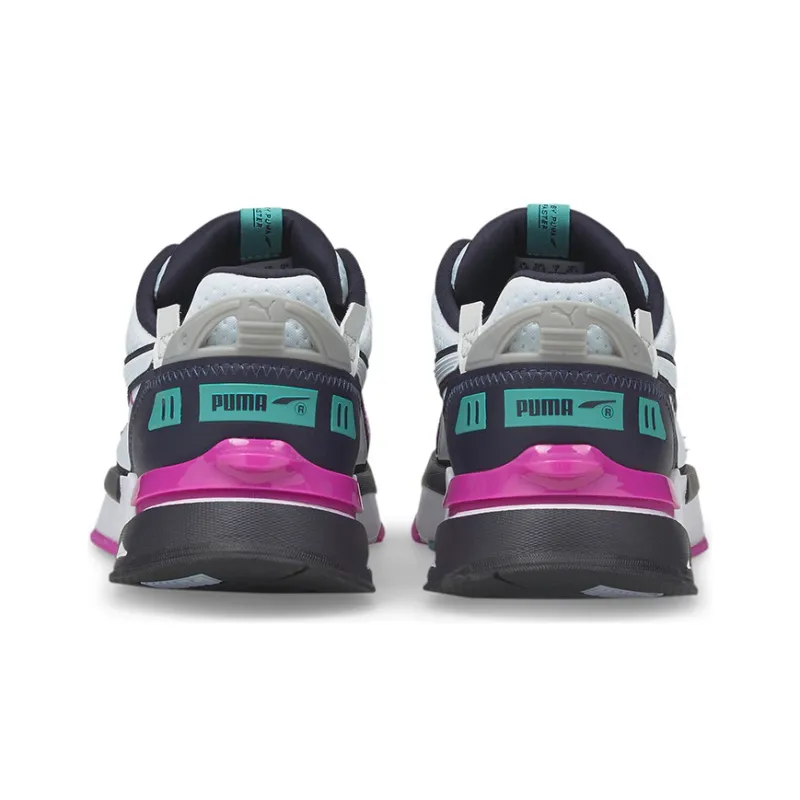 Puma Mirage Sport Tech Little Kid 'White Deep Orchid'-3