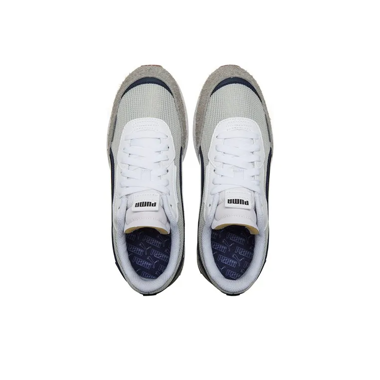 PUMA City Rider 'Map Out Steeple Grey'-3