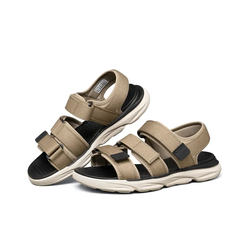 Skechers Beach Sandals Men Khaki-3