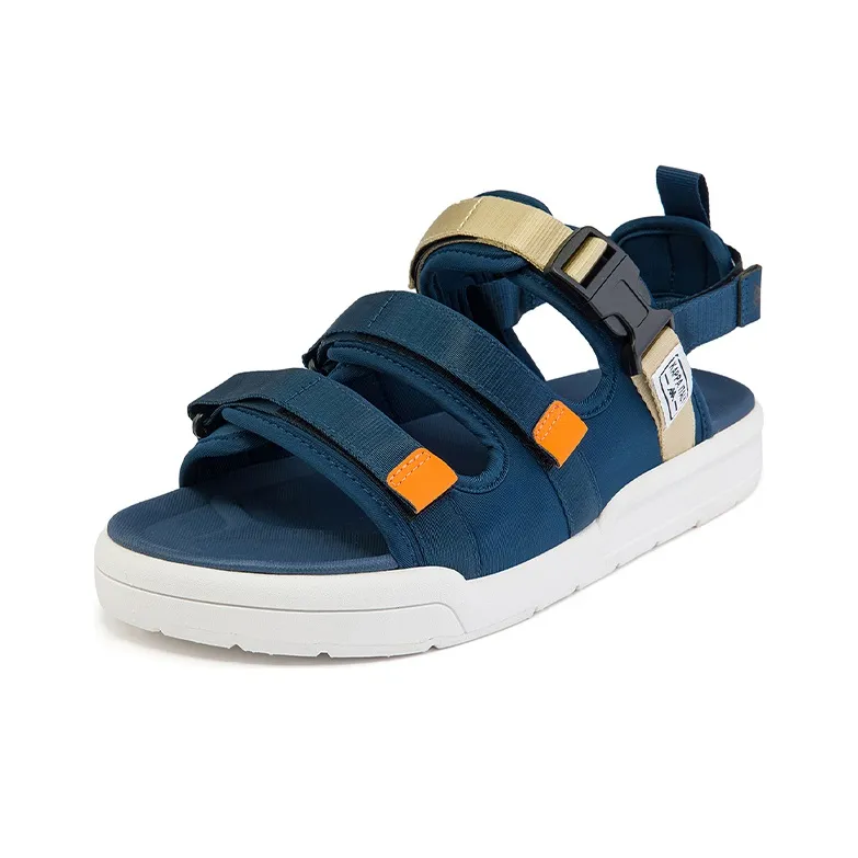 Kappa Beach Sandals Unisex Moon Sea Blue-1