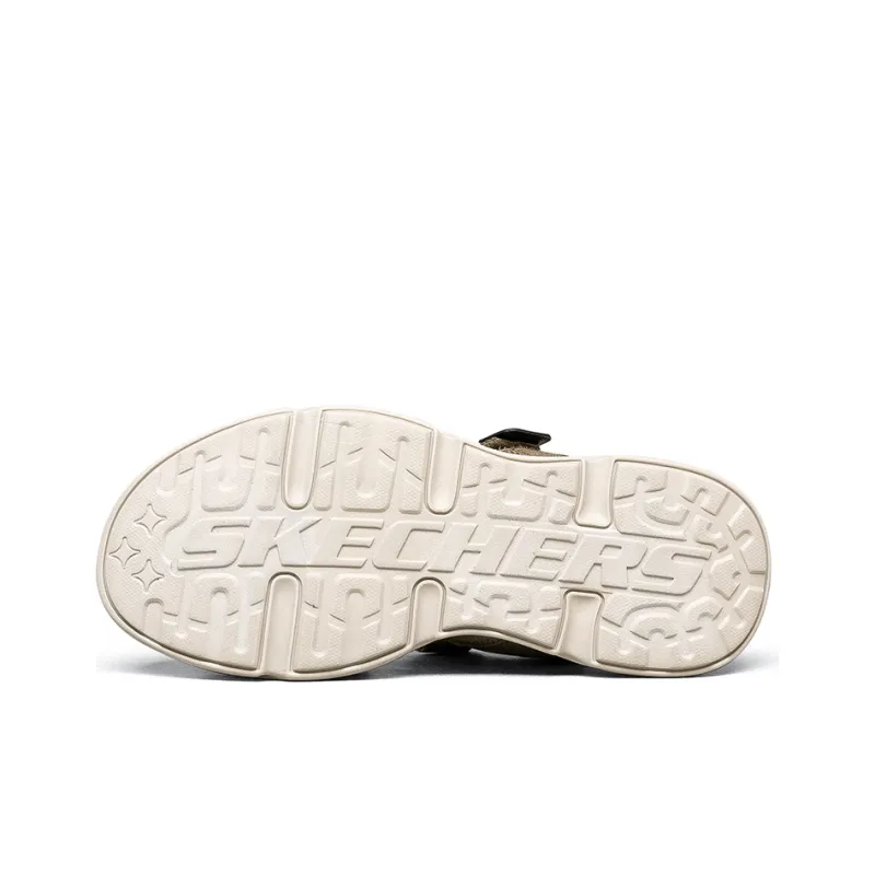 Skechers Beach Sandals Men Khaki-5