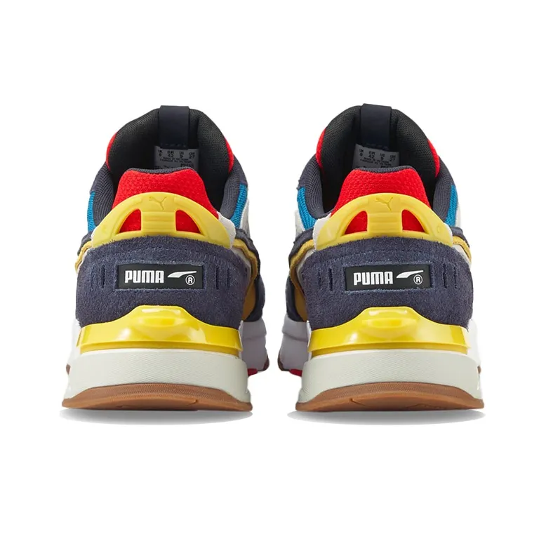 PUMA Mirage Sport Layers 'Vallarta Blue'-4