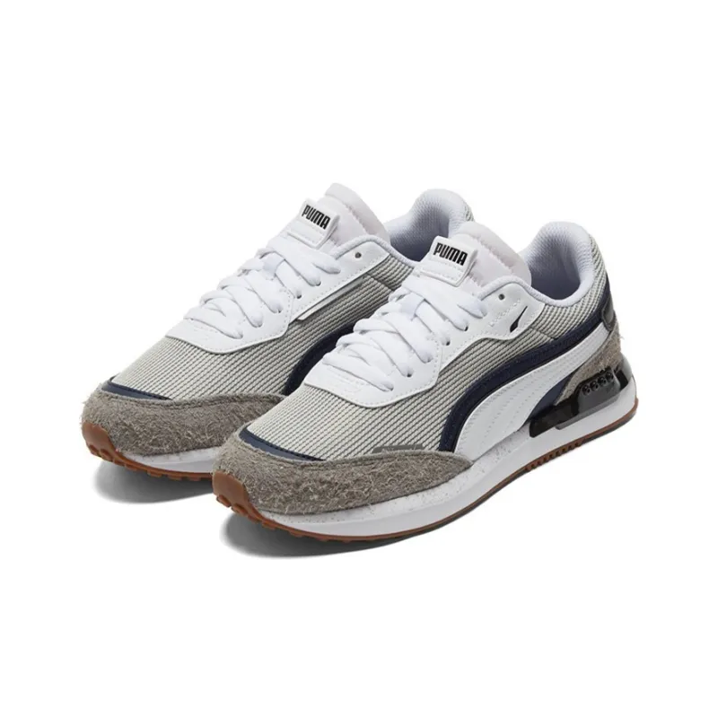PUMA City Rider 'Map Out Steeple Grey'-2