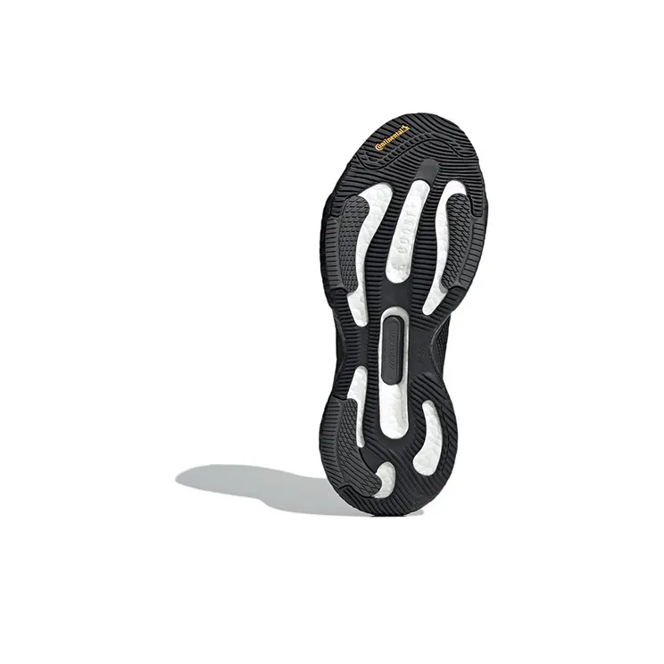 Adidas Solarglide 5 Core Black Carbon-5