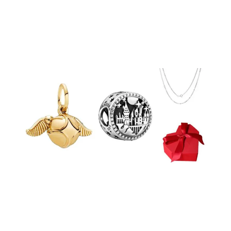 Pandora Pendants Unisex-5
