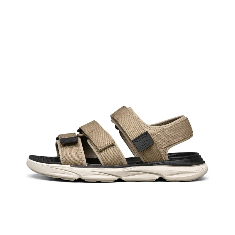 Skechers Beach Sandals Men Khaki-0