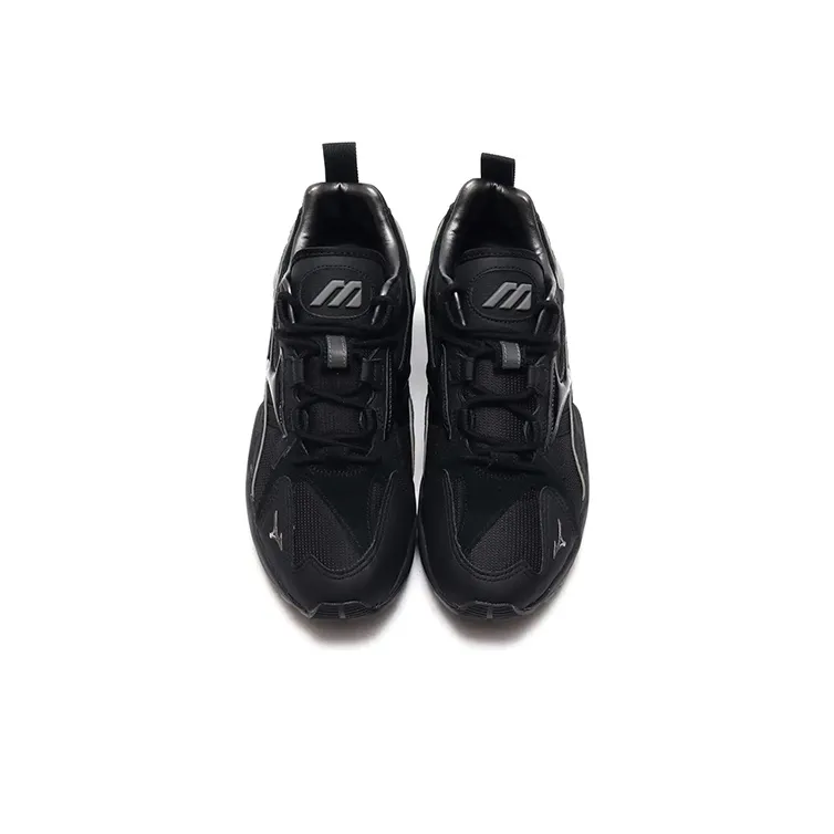 Wave Rider Mizuno 1 'Black'-3