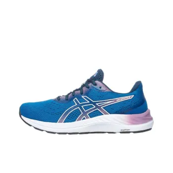Asics Gel-Excite 8 Running Shoes Women's Low-Top Blue/White