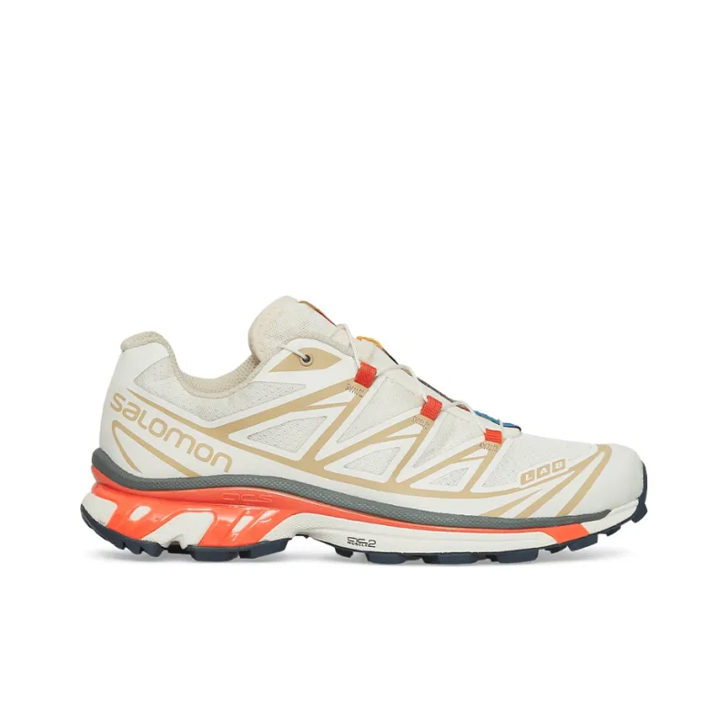 SALOMON Xt 6 'Sand Red Orange'-1