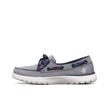 Skechers On The Go Flex 'Grey' Women's