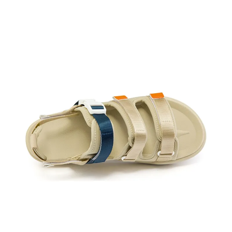 Kappa Beach Sandals Unisex Earth Yellow-5