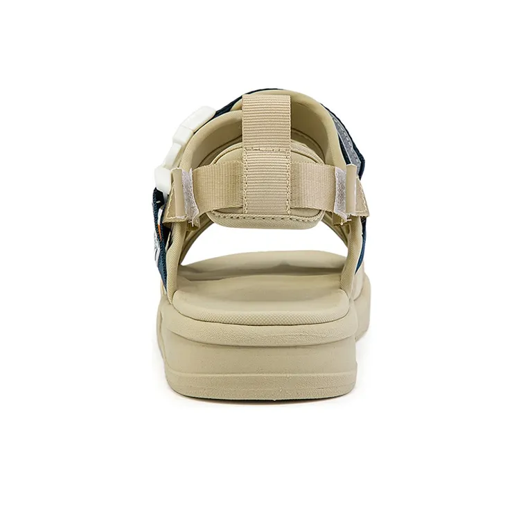 Kappa Beach Sandals Unisex Earth Yellow-4
