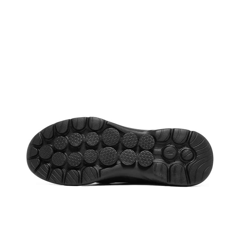 Skechers Go Walk 6 Anaglyph 'Pure Black'-5