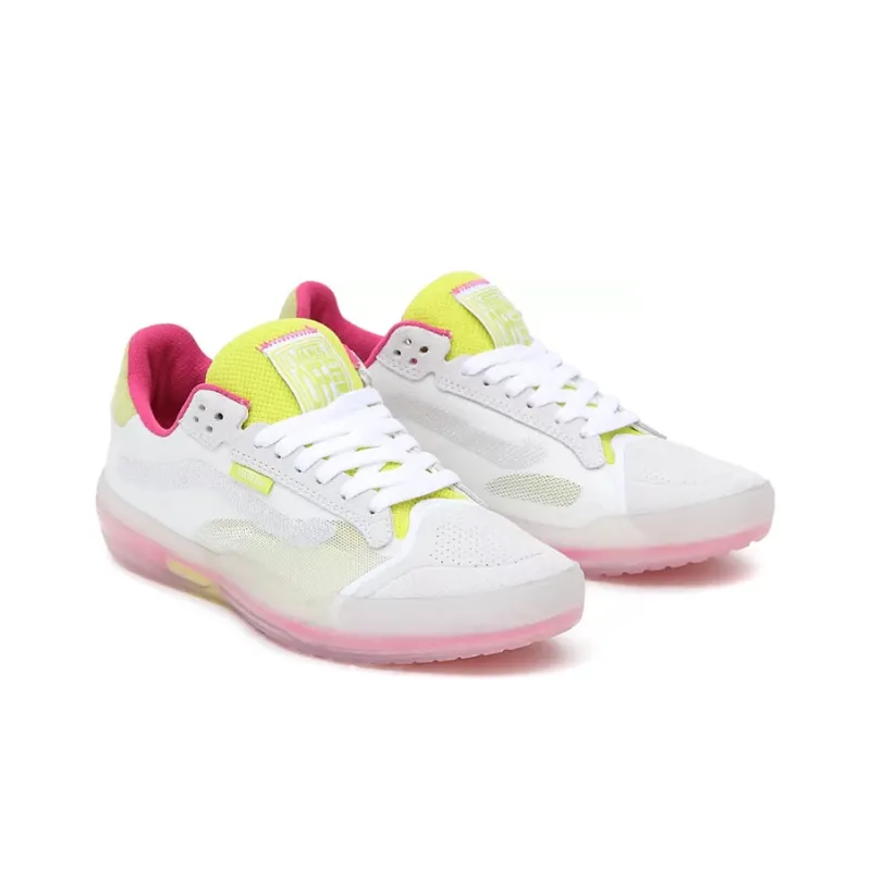 Vans Evdnt Ultimate Waffle Shoes 'White Multi' Women's-2