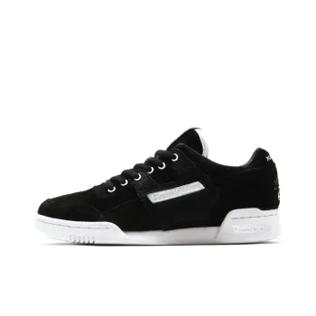 Reebok Workout Lo Plus Footpatrol Blackbuck