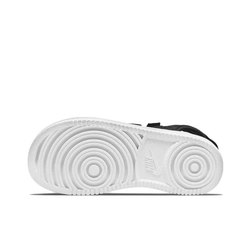 Nike Icon Classic Sandal 'Black White' Women's-4