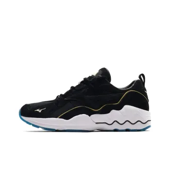 Wave Rider Mizuno 1 'Black Gold'