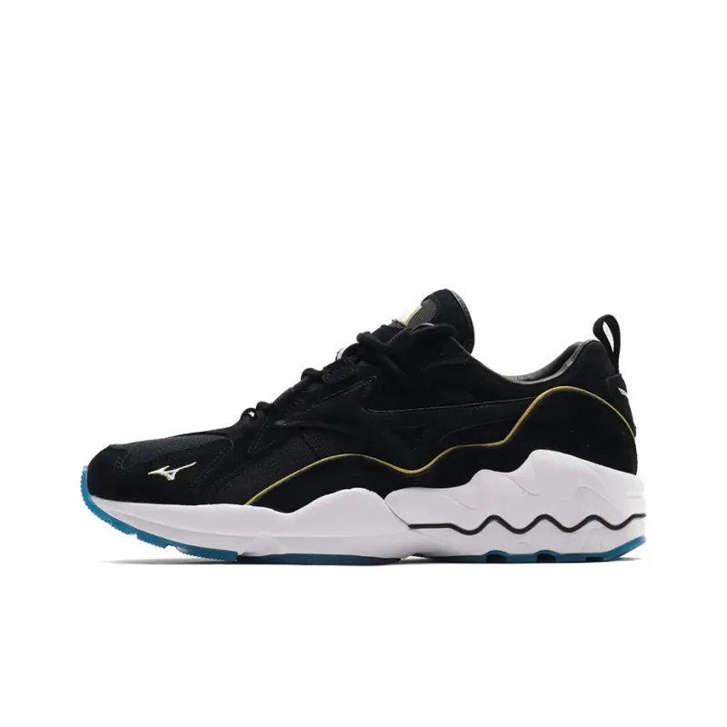 Wave Rider Mizuno 1 'Black Gold'-0