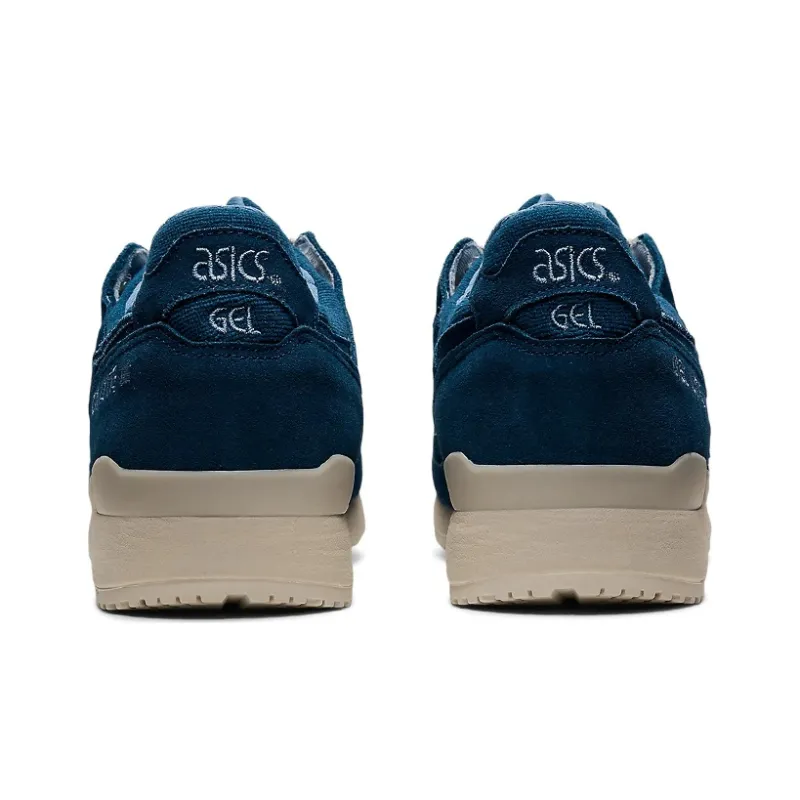 Asics Gel Lyte Iii Og Light Indigo Smoke Grey-4
