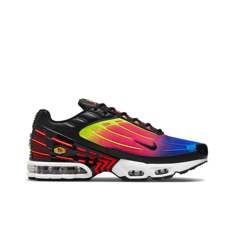 Nike Air Max Plus 3 Black Neon-1